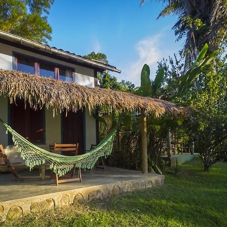 Vila Do Teteco Ecopousada Parati Exterior foto