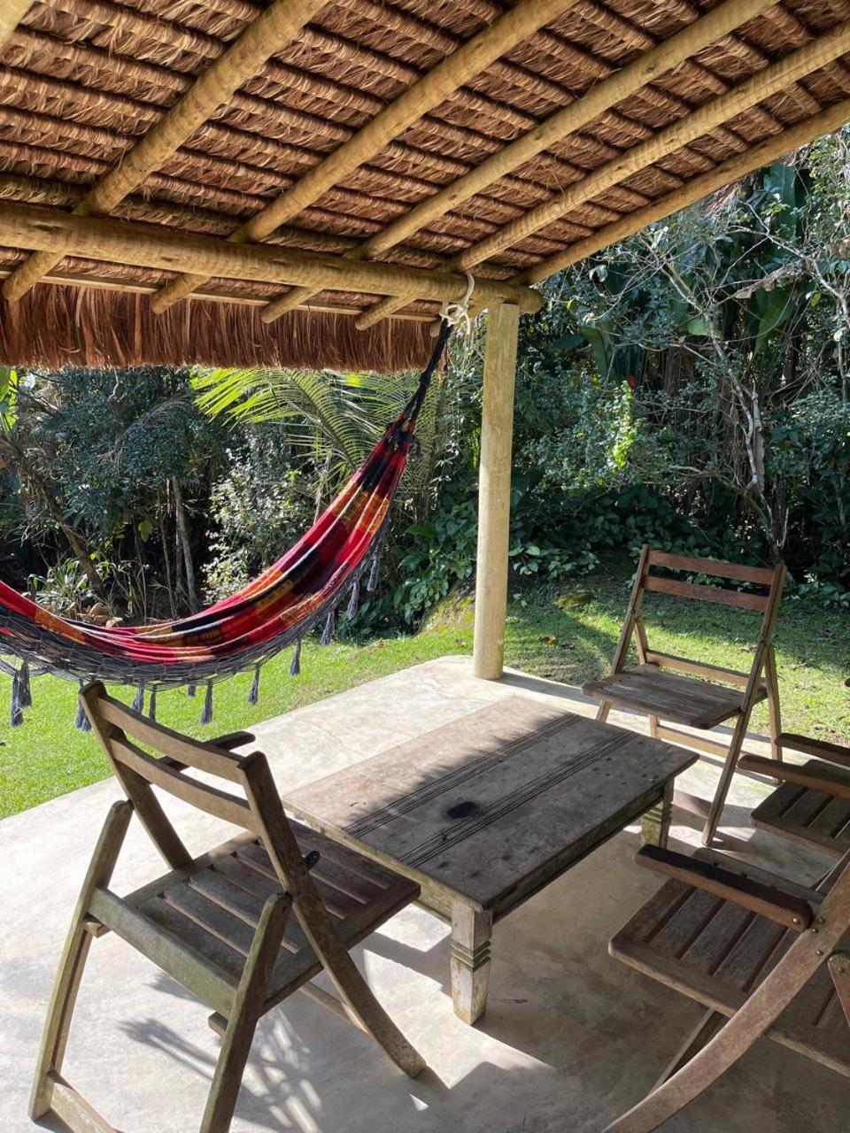 Vila Do Teteco Ecopousada Parati Exterior foto