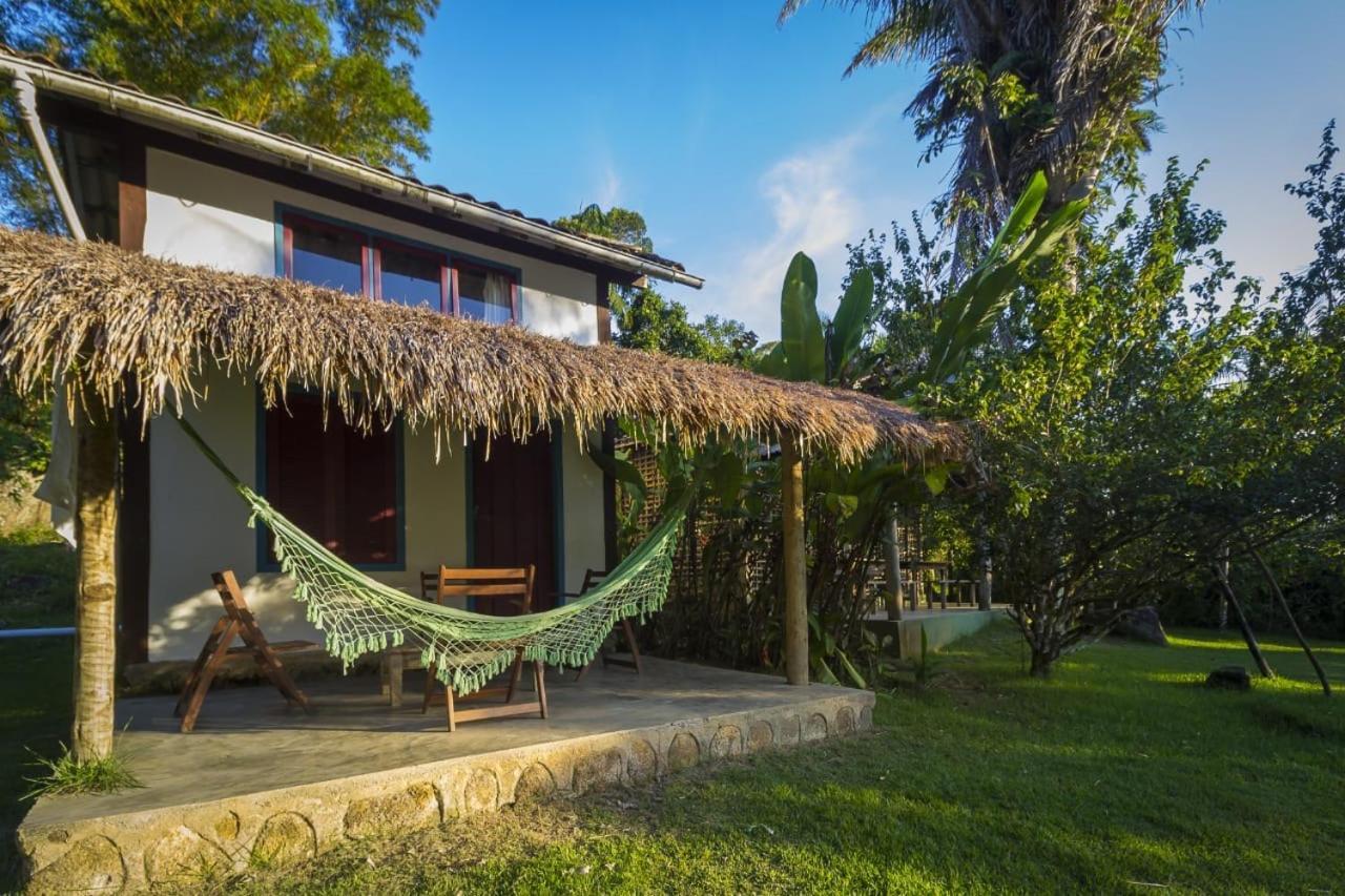 Vila Do Teteco Ecopousada Parati Exterior foto