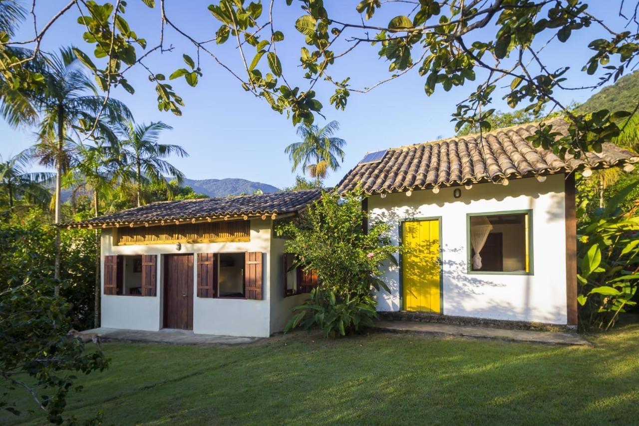 Vila Do Teteco Ecopousada Parati Exterior foto