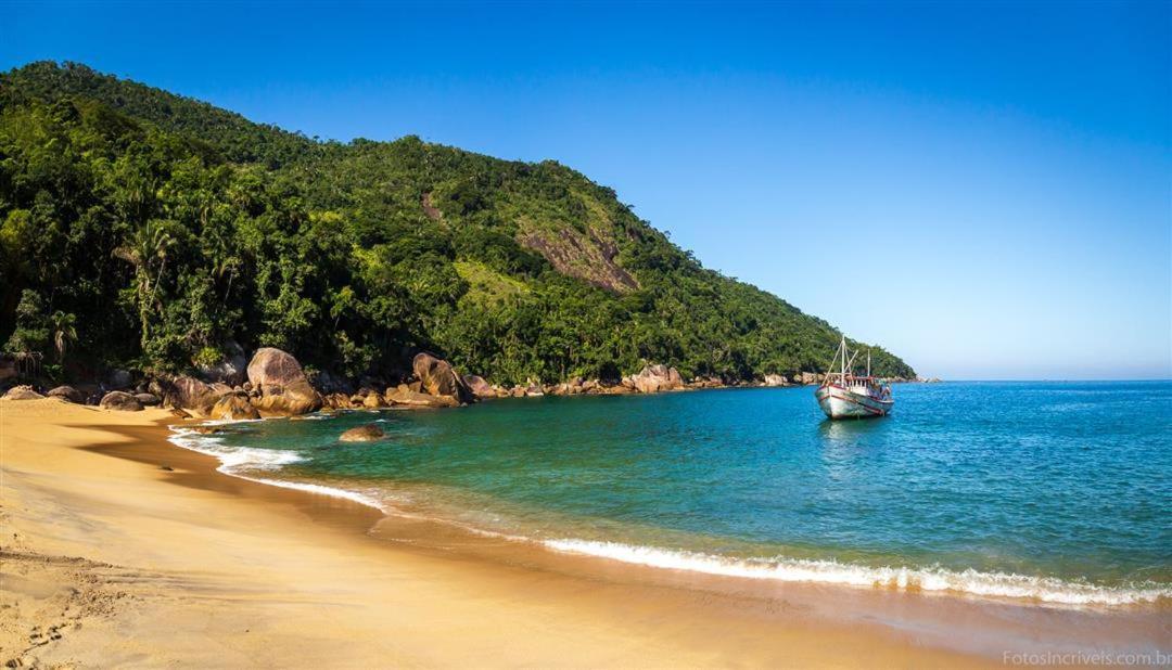 Vila Do Teteco Ecopousada Parati Exterior foto