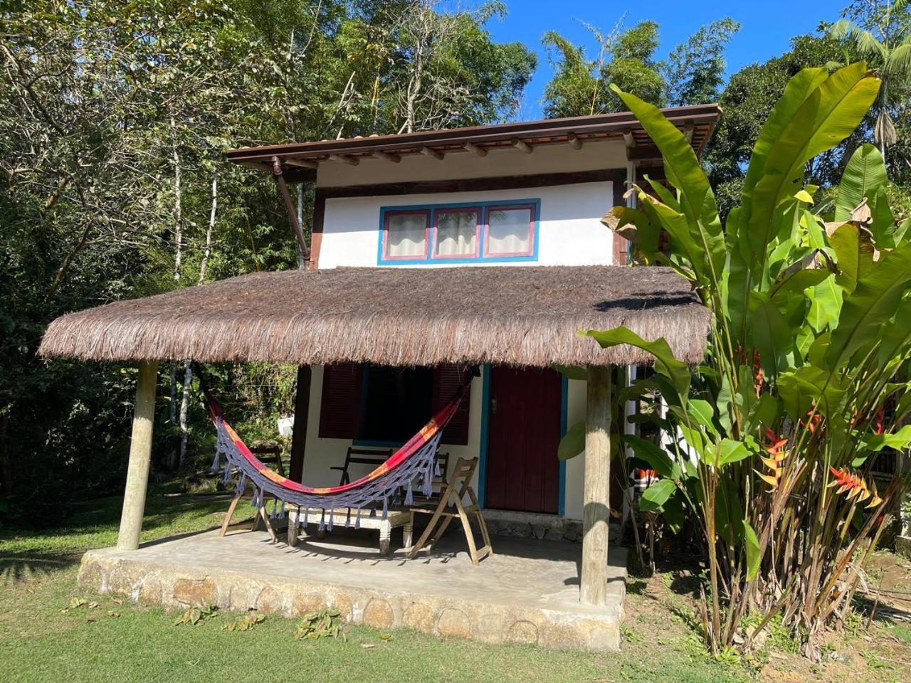 Vila Do Teteco Ecopousada Parati Exterior foto