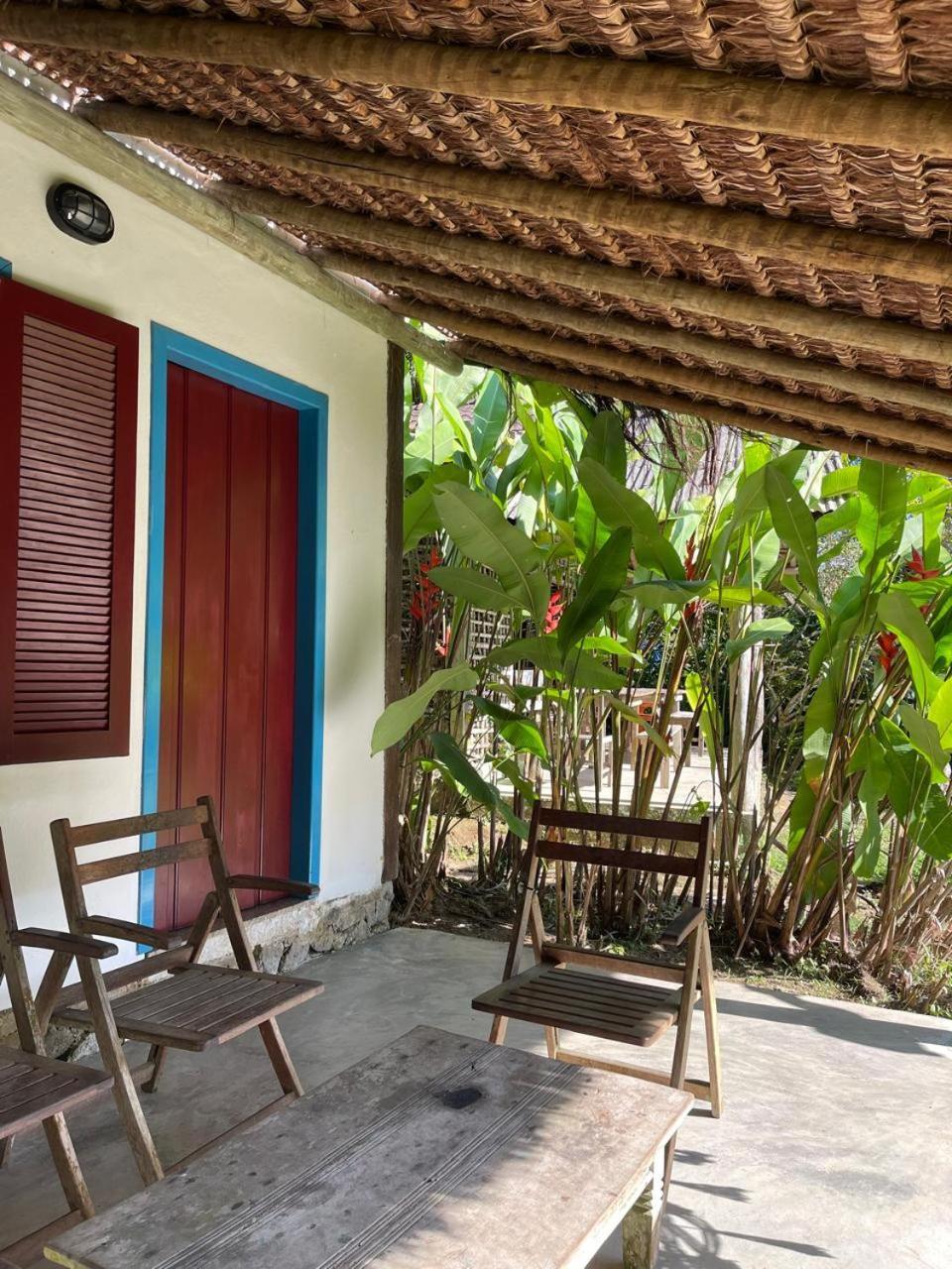 Vila Do Teteco Ecopousada Parati Exterior foto