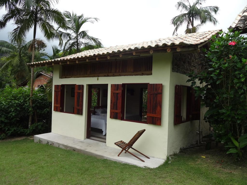 Vila Do Teteco Ecopousada Parati Exterior foto