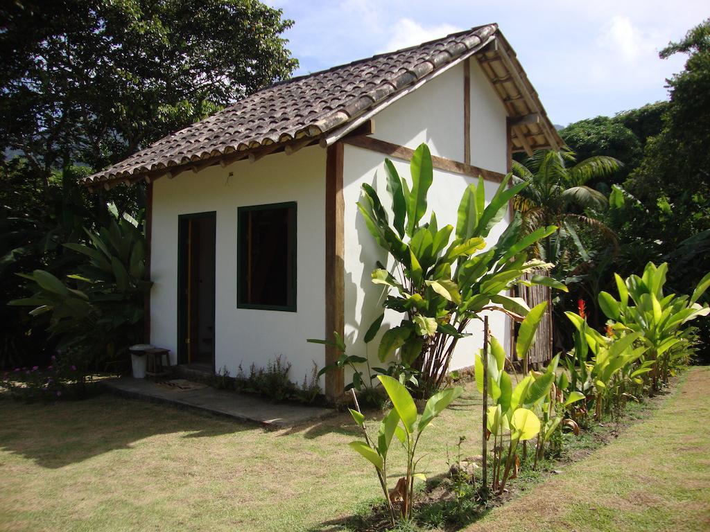 Vila Do Teteco Ecopousada Parati Habitación foto